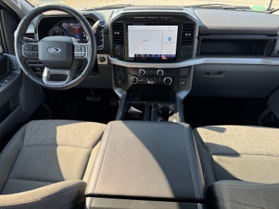 2022 Ford F-150 XLT 4WD SuperCrew 5.5' Box