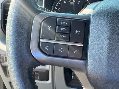 2022 Ford F-150 XLT 4WD SuperCrew 5.5' Box