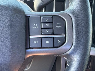 2022 Ford F-150 XLT 4WD SuperCrew 5.5' Box