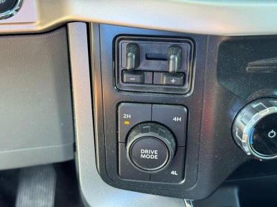 2022 Ford F-150 XLT 4WD SuperCrew 5.5' Box