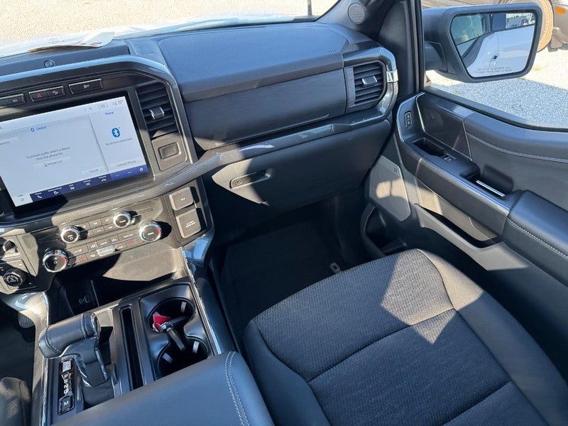 2022 Ford F-150 XLT 4WD SuperCrew 5.5' Box