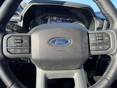 2022 Ford F-150 XLT 4WD SuperCrew 5.5' Box