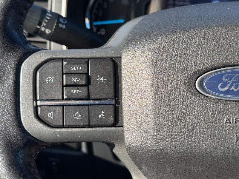 2022 Ford F-150 XLT 4WD SuperCrew 5.5' Box