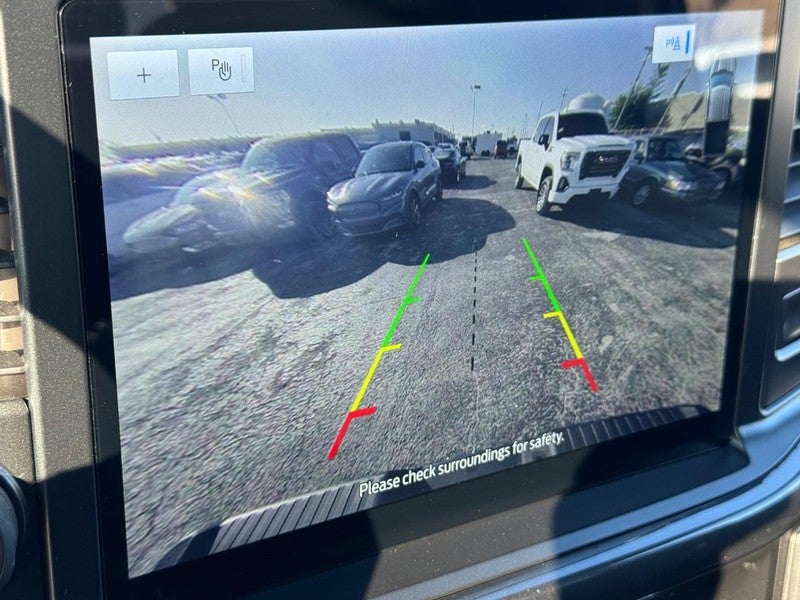 2022 Ford F-150 XLT 4WD SuperCrew 5.5' Box