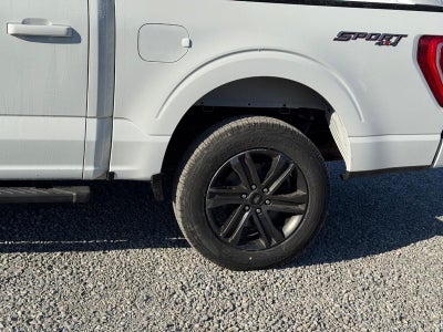 2022 Ford F-150 XLT 4WD SuperCrew 5.5' Box