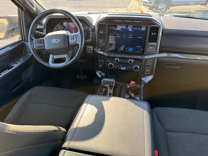 2022 Ford F-150 XLT 4WD SuperCrew 5.5' Box