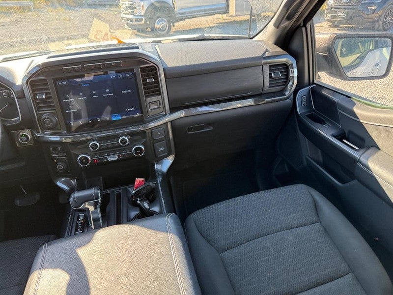 2022 Ford F-150 XLT 4WD SuperCrew 5.5' Box