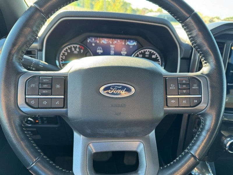 2022 Ford F-150 XLT 4WD SuperCrew 5.5' Box