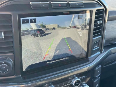 2022 Ford F-150 XLT 4WD SuperCrew 5.5' Box