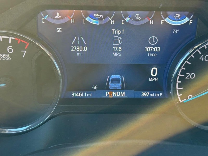 2022 Ford F-150 XLT 4WD SuperCrew 5.5' Box