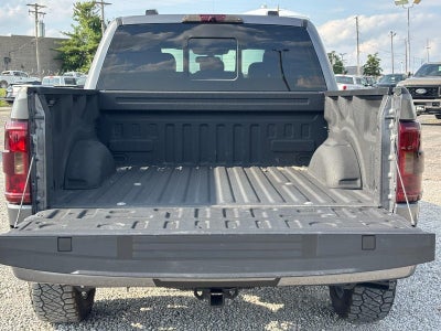 2022 Ford F-150 XLT 4WD SuperCrew 5.5' Box