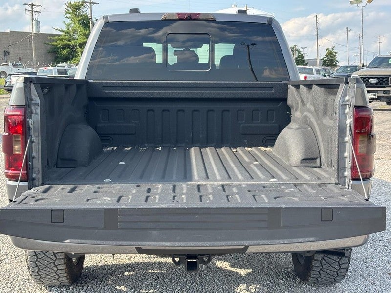 2022 Ford F-150 XLT 4WD SuperCrew 5.5' Box