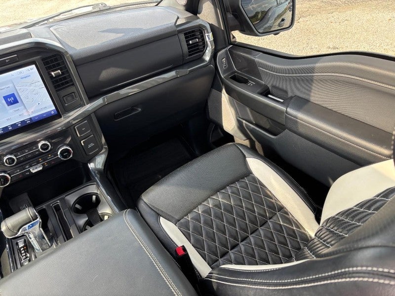 2022 Ford F-150 XLT 4WD SuperCrew 5.5' Box