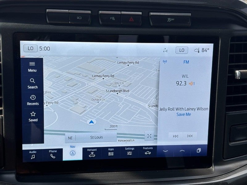 2022 Ford F-150 XLT 4WD SuperCrew 5.5' Box
