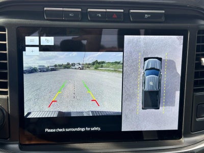 2022 Ford F-150 XLT 4WD SuperCrew 5.5' Box