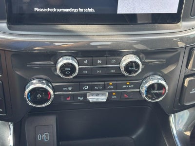 2022 Ford F-150 XLT 4WD SuperCrew 5.5' Box