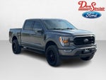2022 Ford F-150 XLT 4WD SuperCrew 5.5' Box