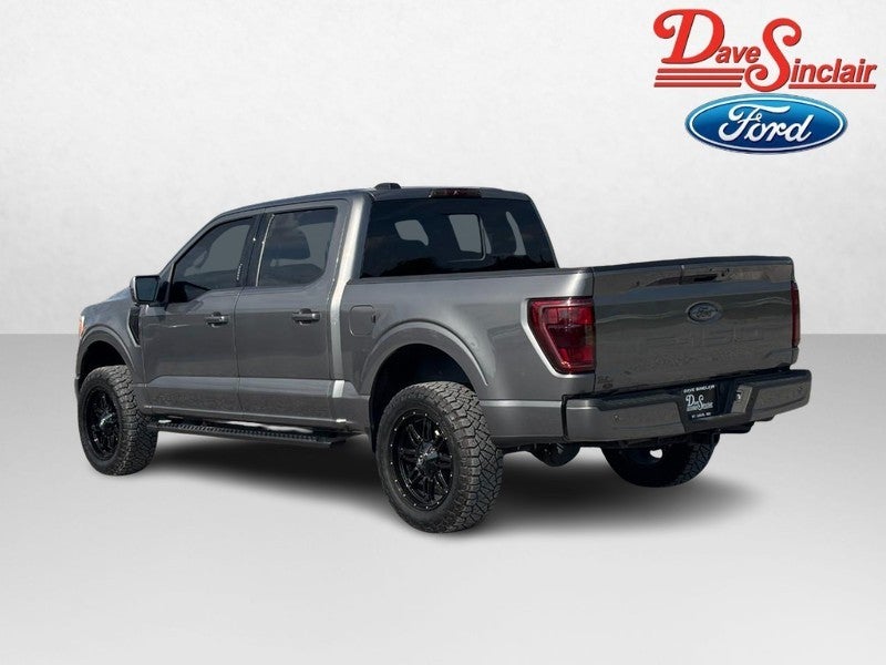 2022 Ford F-150 XLT 4WD SuperCrew 5.5' Box