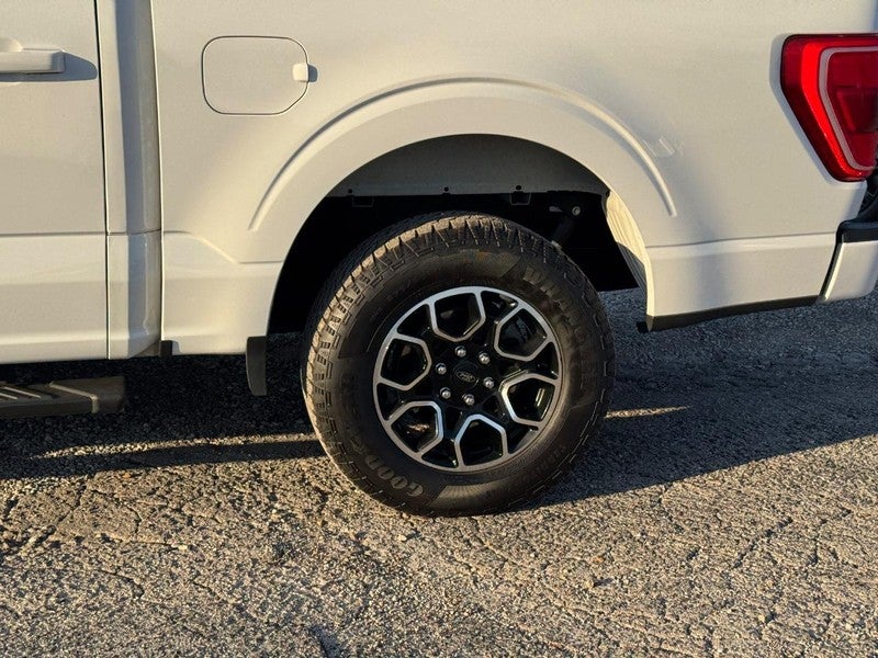 2022 Ford F-150 XLT 4WD SuperCrew 5.5' Box