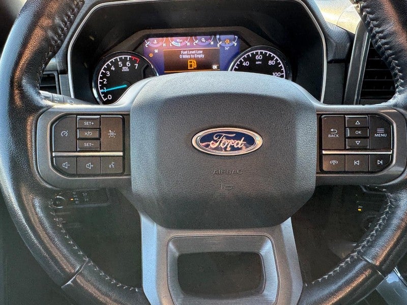 2022 Ford F-150 XLT 4WD SuperCrew 5.5' Box