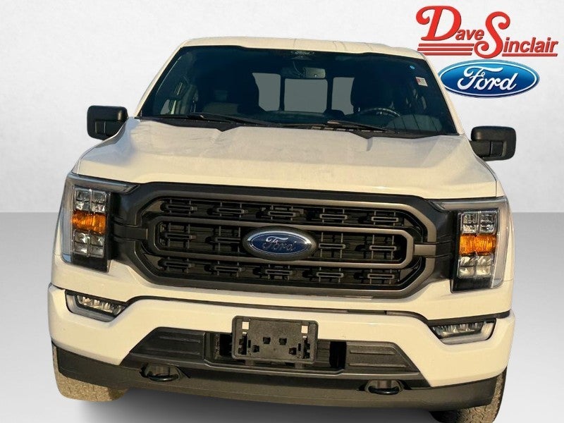 2022 Ford F-150 XLT 4WD SuperCrew 5.5' Box