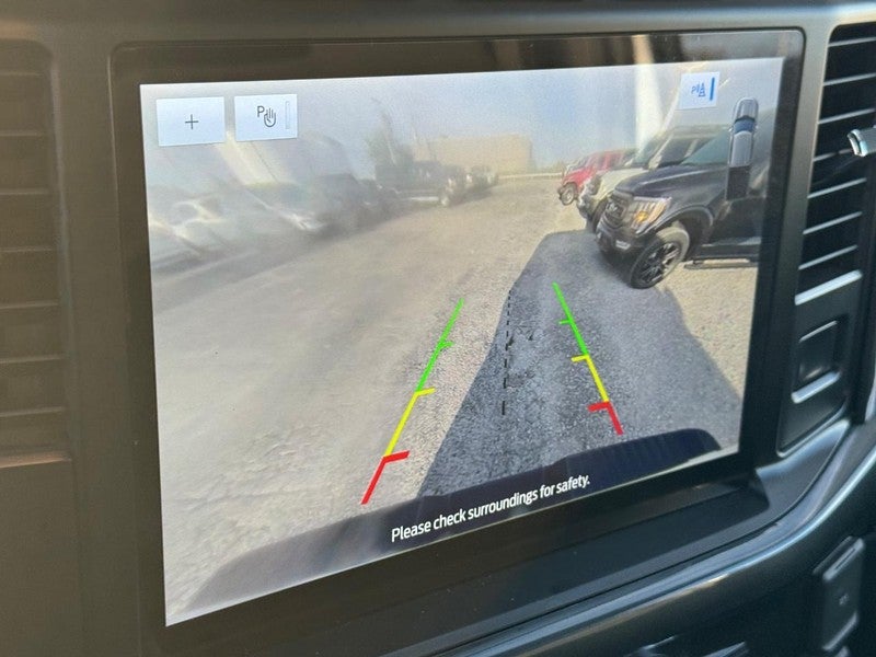 2022 Ford F-150 XLT 4WD SuperCrew 5.5' Box