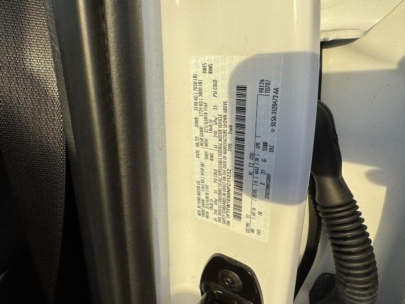 2022 Ford F-150 XLT 4WD SuperCrew 5.5' Box