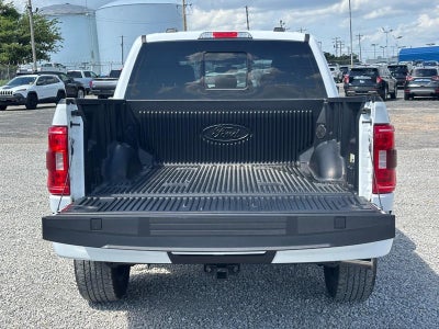 2023 Ford F-150 XLT 4WD SuperCrew 5.5' Box