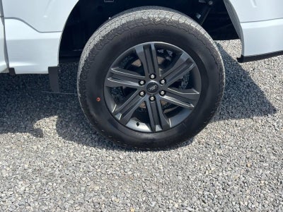 2023 Ford F-150 XLT 4WD SuperCrew 5.5' Box