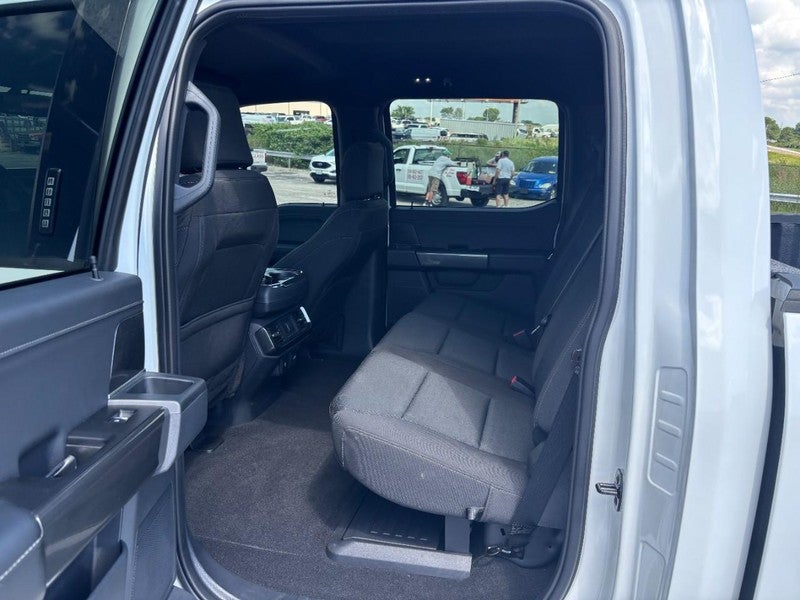 2023 Ford F-150 XLT 4WD SuperCrew 5.5' Box