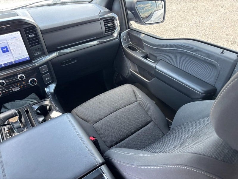 2023 Ford F-150 XLT 4WD SuperCrew 5.5' Box