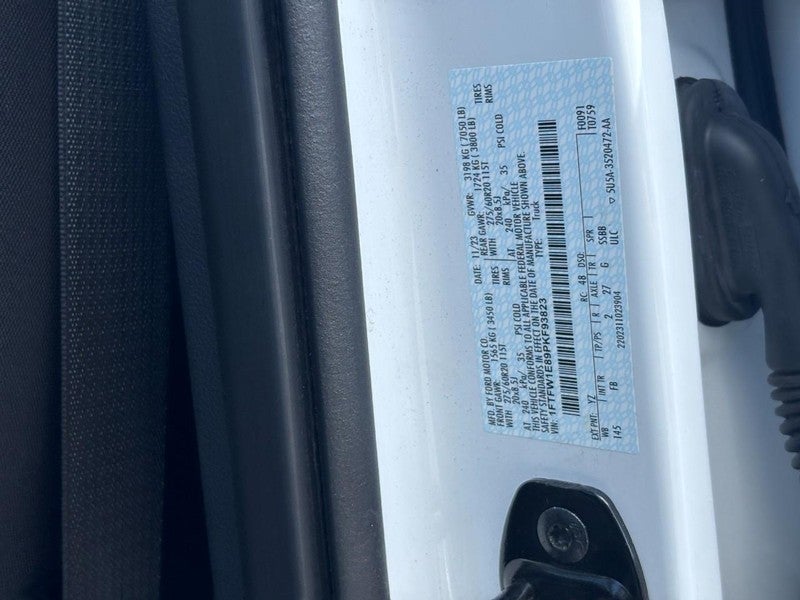 2023 Ford F-150 XLT 4WD SuperCrew 5.5' Box