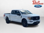 2023 Ford F-150 XLT 4WD SuperCrew 5.5' Box
