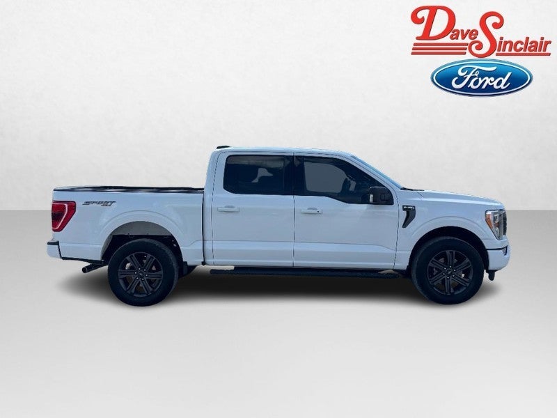 2023 Ford F-150 XLT 4WD SuperCrew 5.5' Box