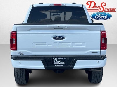 2023 Ford F-150 XLT 4WD SuperCrew 5.5' Box