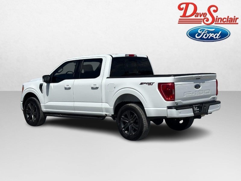 2023 Ford F-150 XLT 4WD SuperCrew 5.5' Box