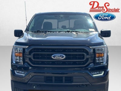 2022 Ford F-150 XLT 4WD SuperCrew 5.5' Box