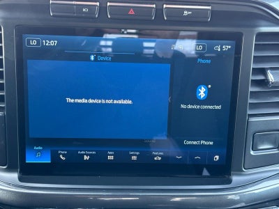 2022 Ford F-150 XLT 4WD SuperCrew 5.5' Box