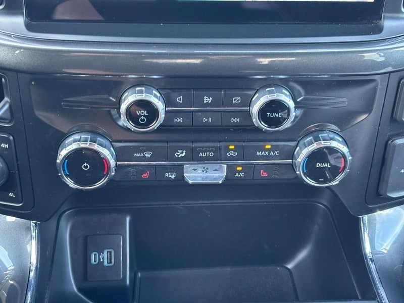 2022 Ford F-150 XLT 4WD SuperCrew 5.5' Box