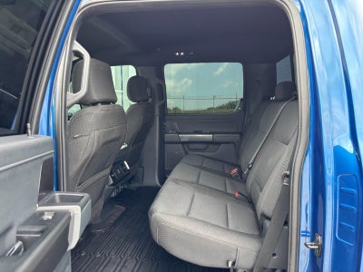 2022 Ford F-150 XLT 4WD SuperCrew 5.5' Box