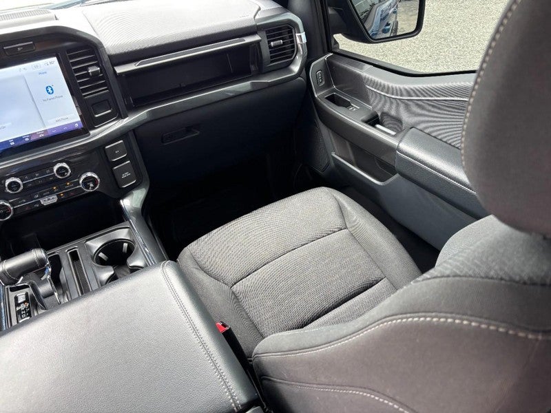 2022 Ford F-150 XLT 4WD SuperCrew 5.5' Box