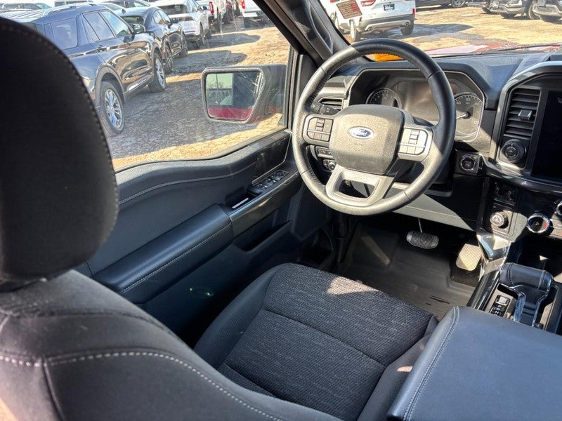 2022 Ford F-150 XLT 4WD SuperCrew 5.5' Box