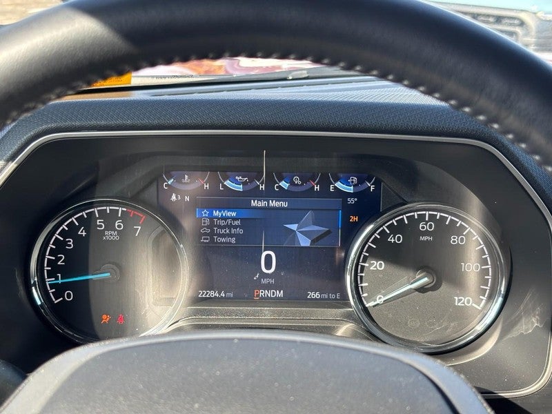 2022 Ford F-150 XLT 4WD SuperCrew 5.5' Box