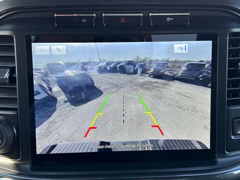 2022 Ford F-150 XLT 4WD SuperCrew 5.5' Box