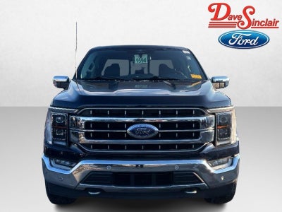 2023 Ford F-150 LARIAT 4WD SuperCrew 5.5' Box