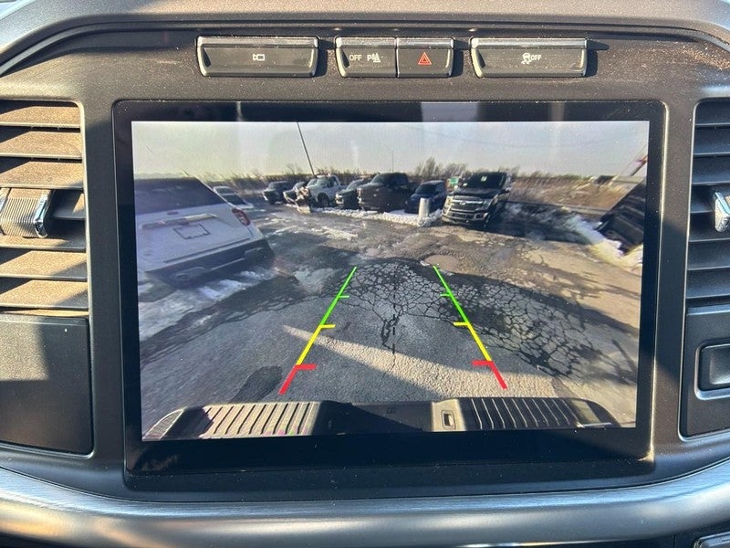 2023 Ford F-150 LARIAT 4WD SuperCrew 5.5' Box