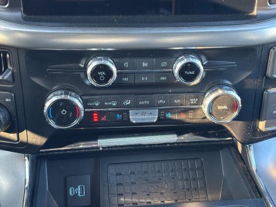 2023 Ford F-150 LARIAT 4WD SuperCrew 5.5' Box