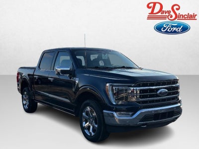 2023 Ford F-150 LARIAT 4WD SuperCrew 5.5' Box