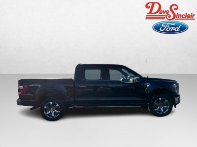 2023 Ford F-150 LARIAT 4WD SuperCrew 5.5' Box