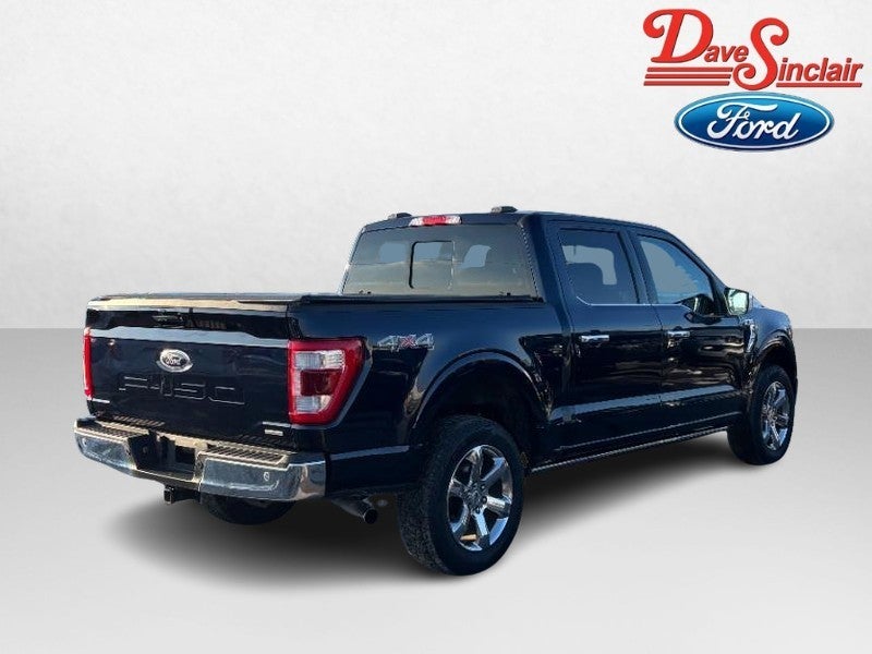 2023 Ford F-150 LARIAT 4WD SuperCrew 5.5' Box